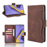 leather phone case for samsung galaxy s20 s20plus s20 s11 s11plus s11e back cover flip card wallet with stand retro coque