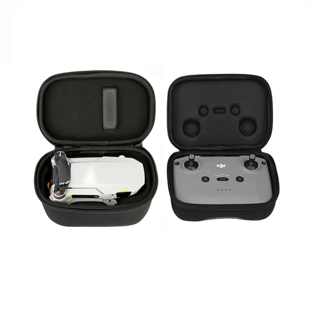 

Portable DJI Mavic Mini 2 Fly More Combo Case Drone Aircraft Bag Remote Controller Storage Bag Box for DJI Mini 2 Accessories