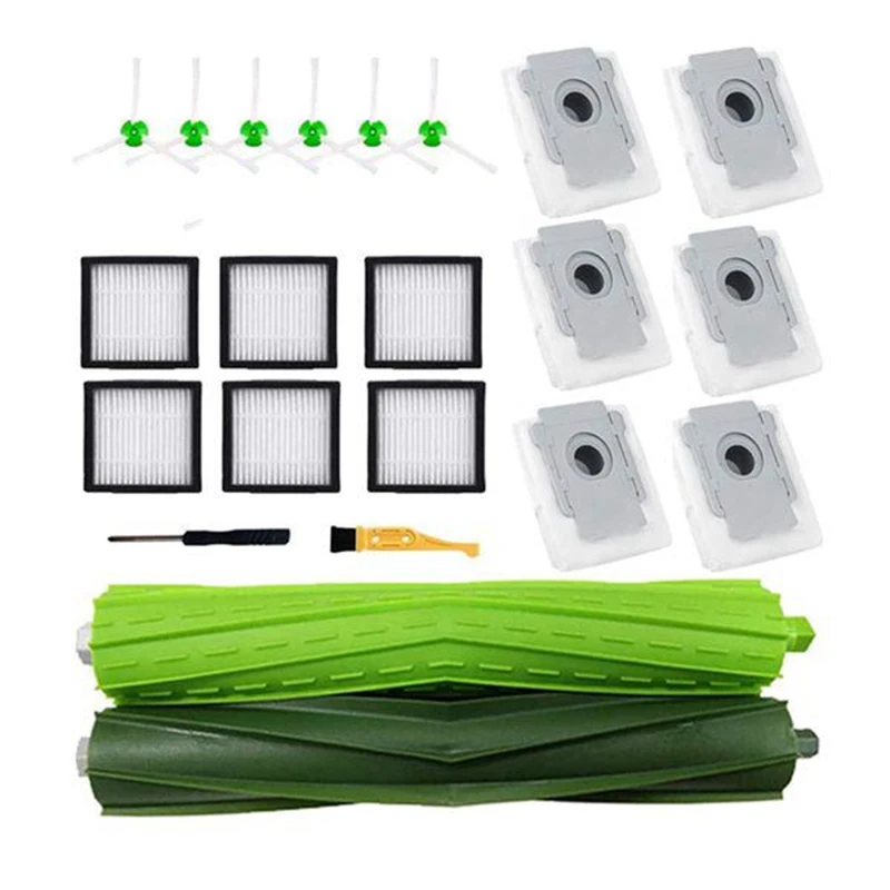 

Комплект запасных частей для пылесоса Roomba I7 + I6 + I3 + Plus