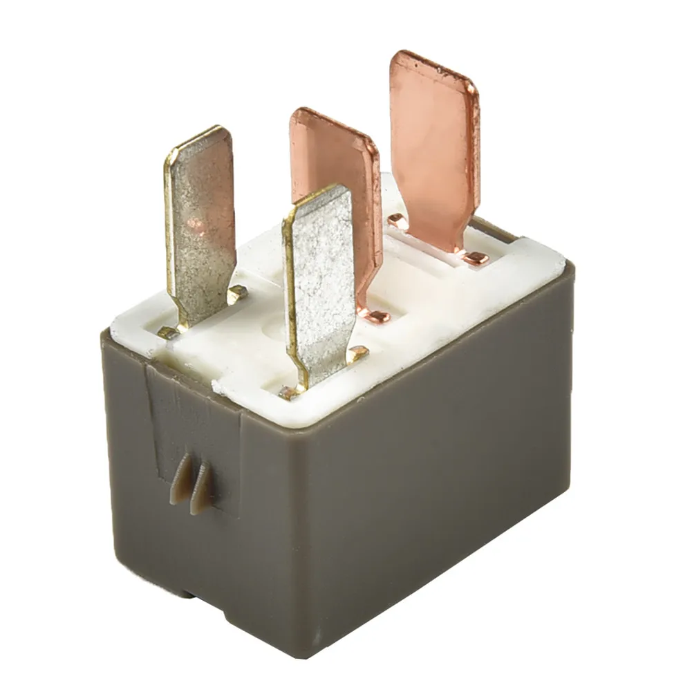 

1pc Relay Car DC 12V For Denso OEM 90987-02028 156700-3290 4-Pin Accessories