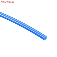 1m nylon tubing2mm id x 4mm od3 28ft lengthair fuel line plastic tubingblue