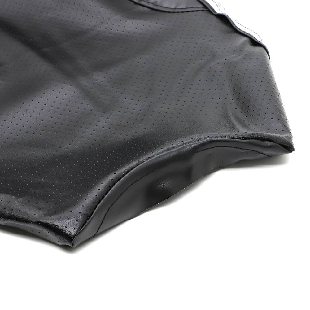 Чехол на сиденье мотоцикла искусственная кожа мягкая защита для YAMAHA YBR125 2005 2009 YS150