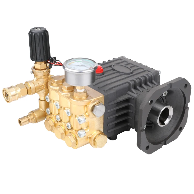 Тройной Плунжер из латуни для мойки высокого давления поликарбоната|Насосы| |