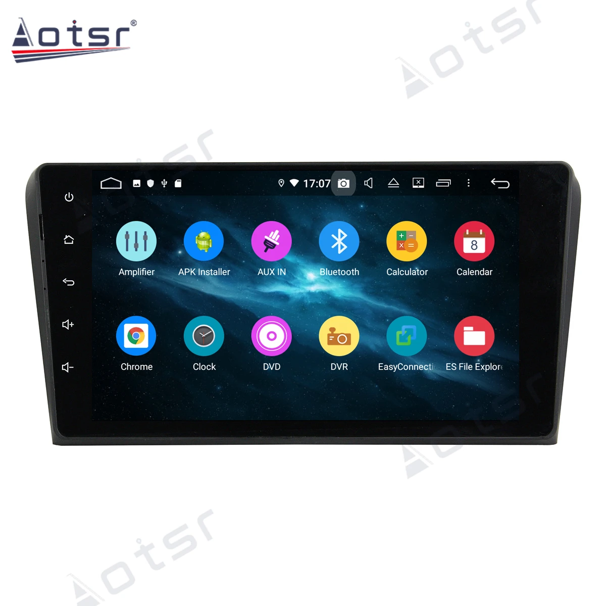 

Aotsr Android 10.0 4+64G Car Radio Player GPS Navigation Car Stereo HD Multimedia Head Unit For Mazda 3 2010 - 2012 DSP Carplay