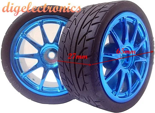 Роботизированная резиновая шестерня двигатель постоянного тока шина
