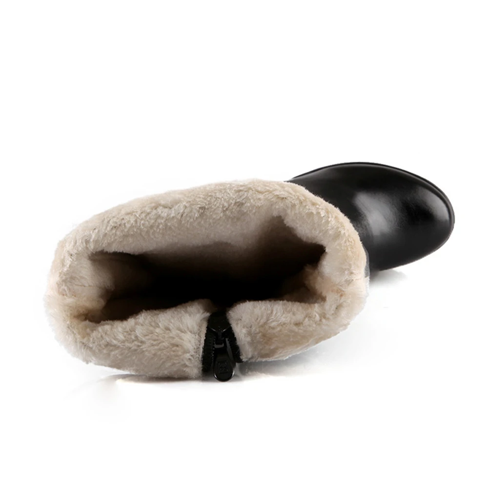 Overknees резиновые сапоги на платформе с высоким каблуком Обувь Botas Altas Mujer Tacones