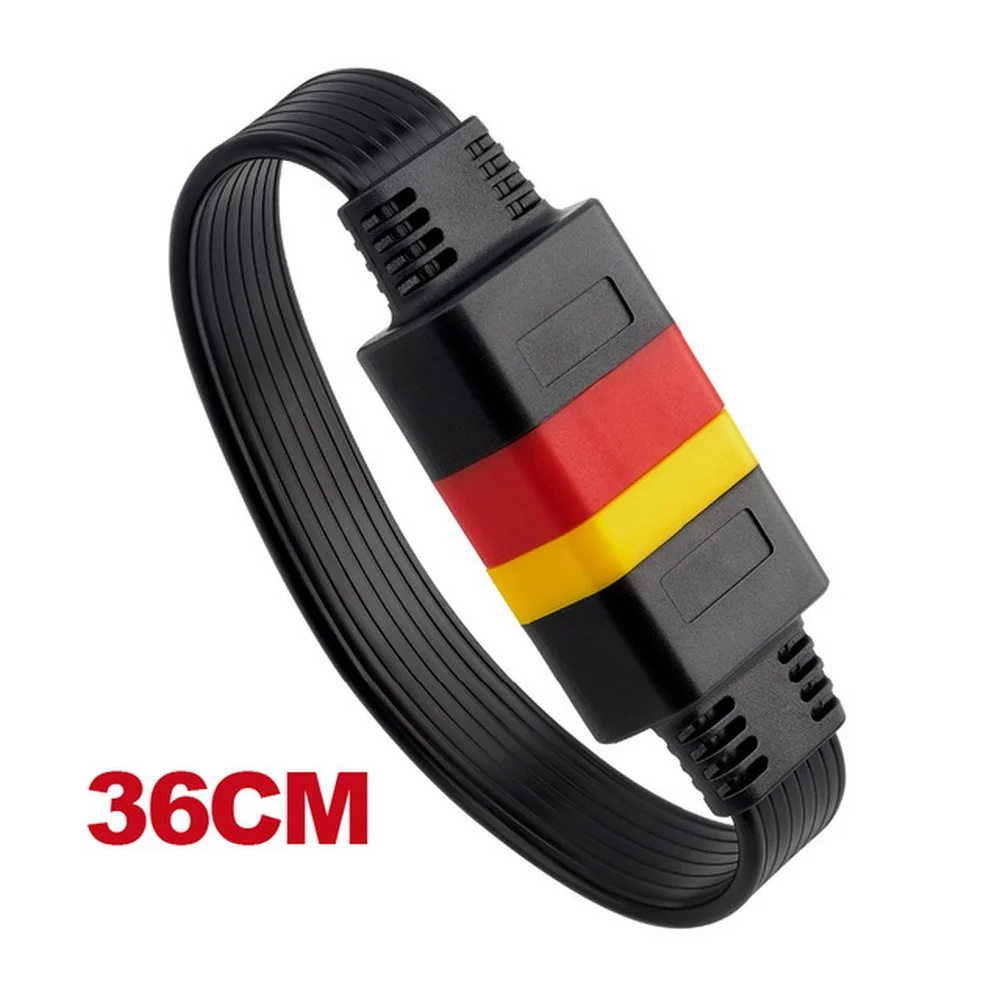 Новый Удлинительный кабель OBD для Launch X431 V/Easydiag 3 0/Mdiag/Golo основной Расширенный