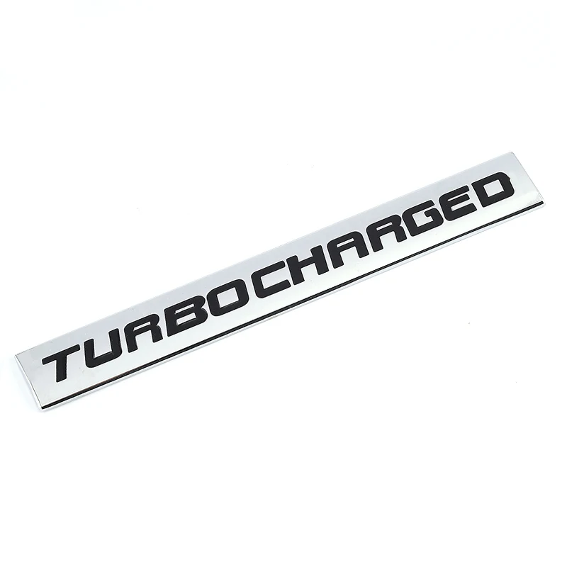 Автомобильная наклейка с турбонаддувом наклейки для Land Rover Range Rove Ford Mustang BMW Audi