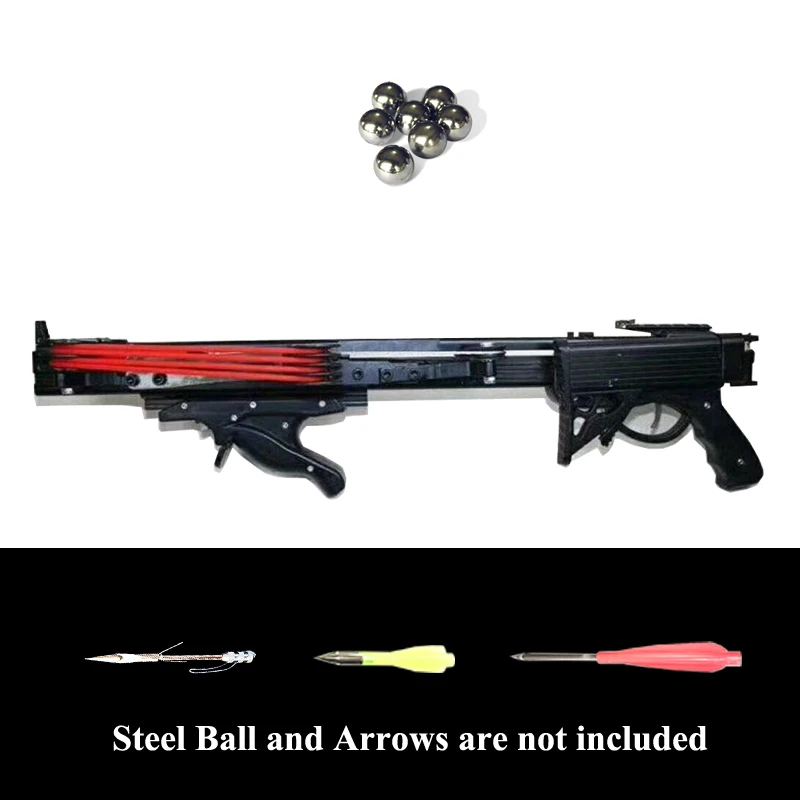 Рогатка Fire Dragon G9 полуавтоматическая для охоты рыбалки арбалета катапульты