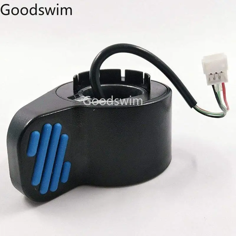 

Es2 электрический скутер Thumb Дроссельный ускоритель дроссельной заслонки для Ninebot Es1/Es2/Es3/Es4 Kickscoot аксессуары для электрического скутера