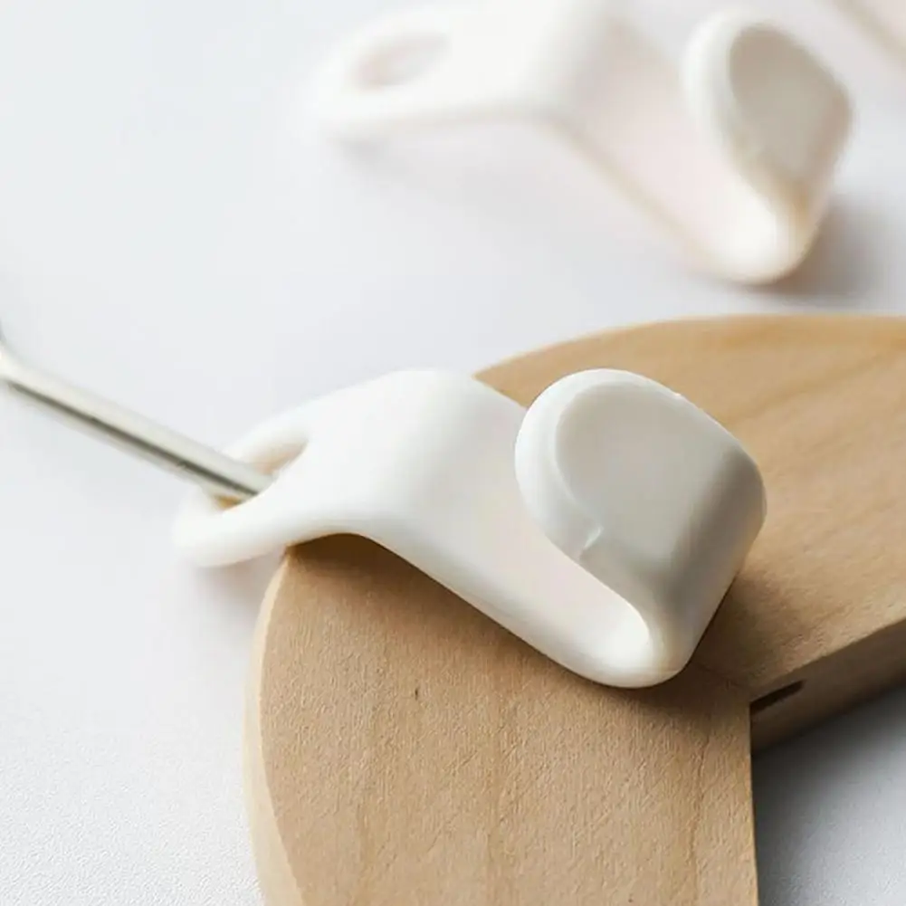 Лидер продаж 6 шт. мини вешалка для одежды соединитель каскадное соединение