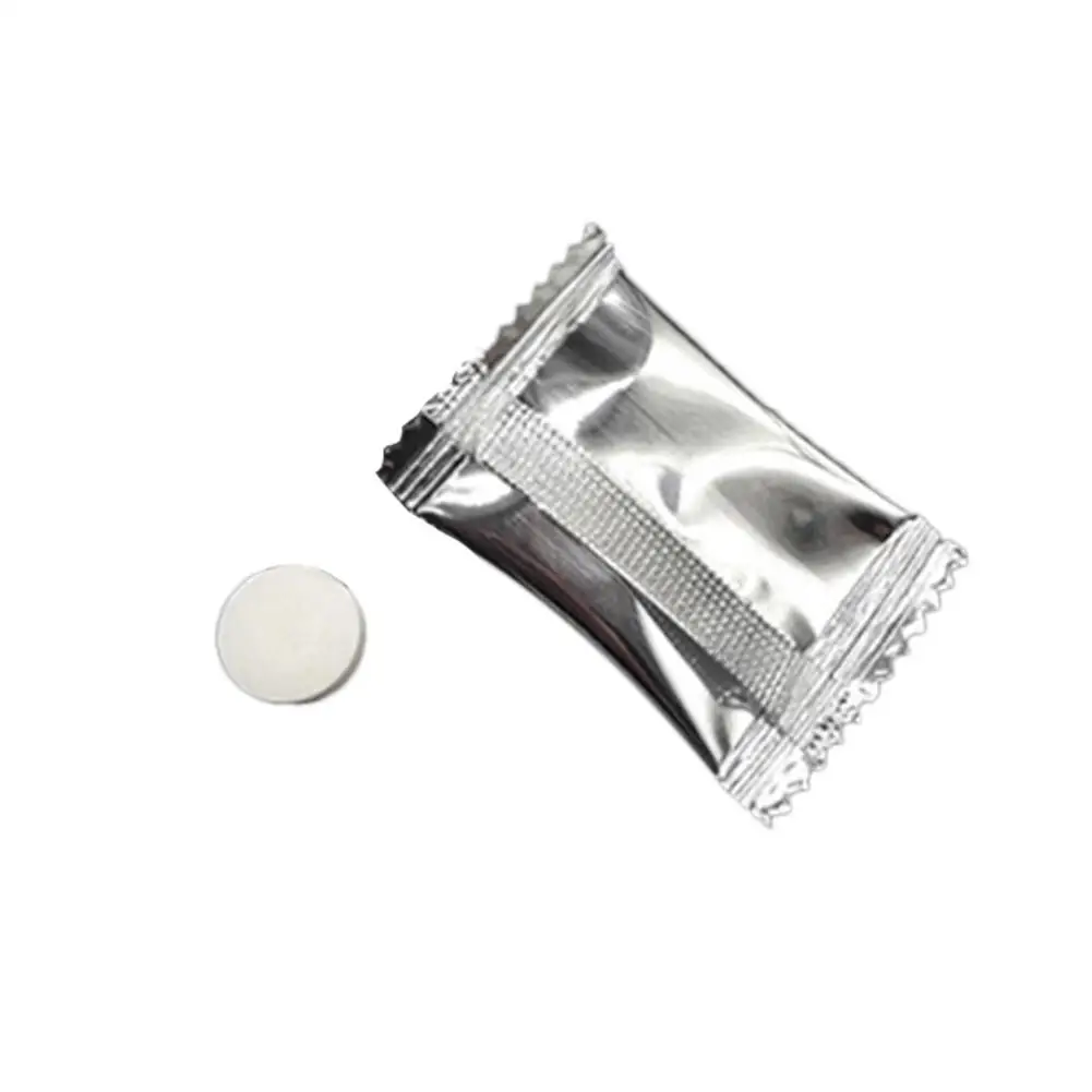 1pc 1/10 шт. многофункциональный бытовой уборки шипучие таблетки для очистки раковина сливной бачок для ванной комнаты Туалет чистящее средство - Тип аромата: 1pc