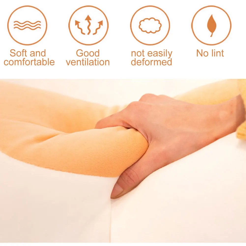 Милая плюшевая кукла в виде кошки мягкая игрушка-Искусственная подарок для детей