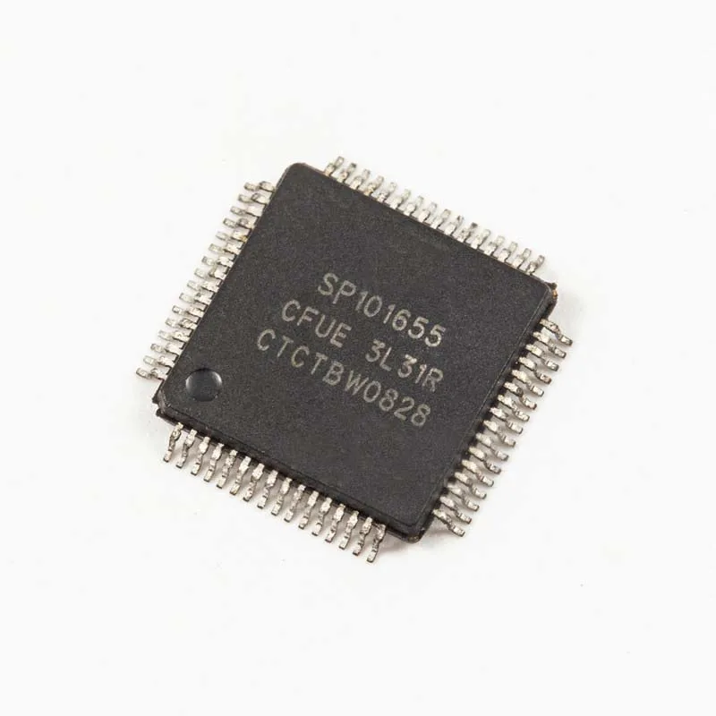 10 шт./лот SP101655CFUE SP101655 QFP-64 | Электроника