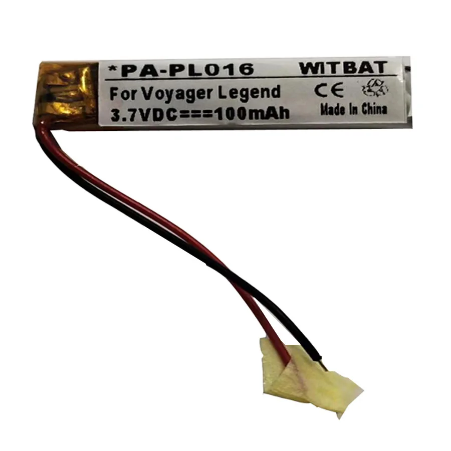 

5pcs/lot TTVXO AHB480832PK Battery for Plantronics Voyager Legend Headset Battery