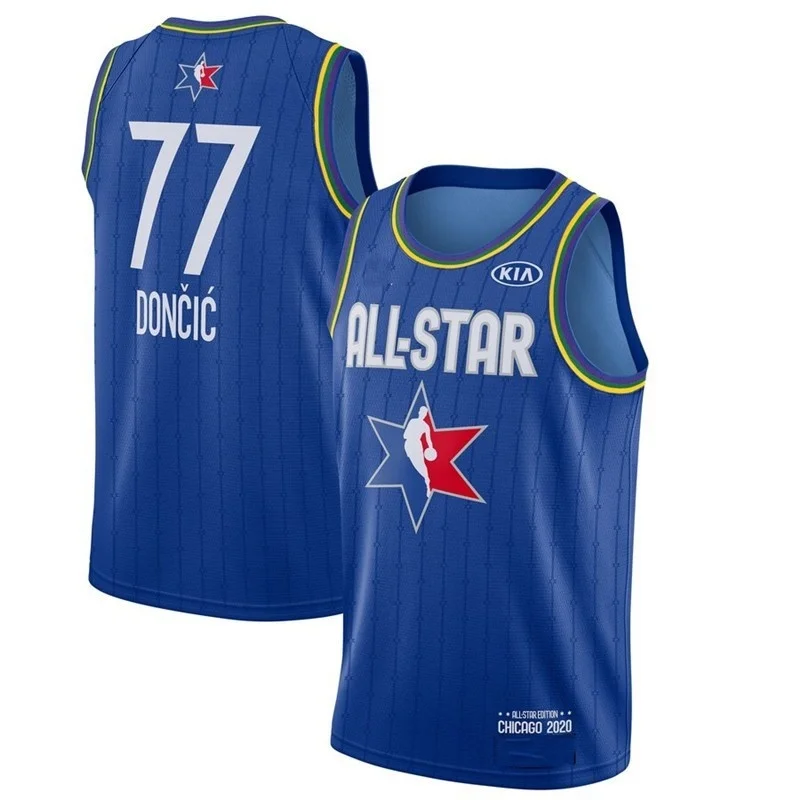 

2021 Lone Ranger Jersey #6 bolzingis #41 Nowitzki 77 dongqiqi basketball suit