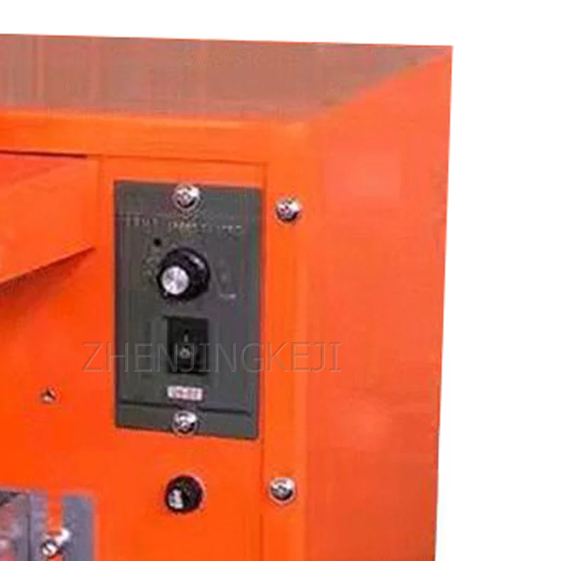 

220V Semi-Automatic Unilateral Oiling Machine For Small Leather Goods Leatherwear Bags Belts Hide Oil Engine Equipment Apparatus