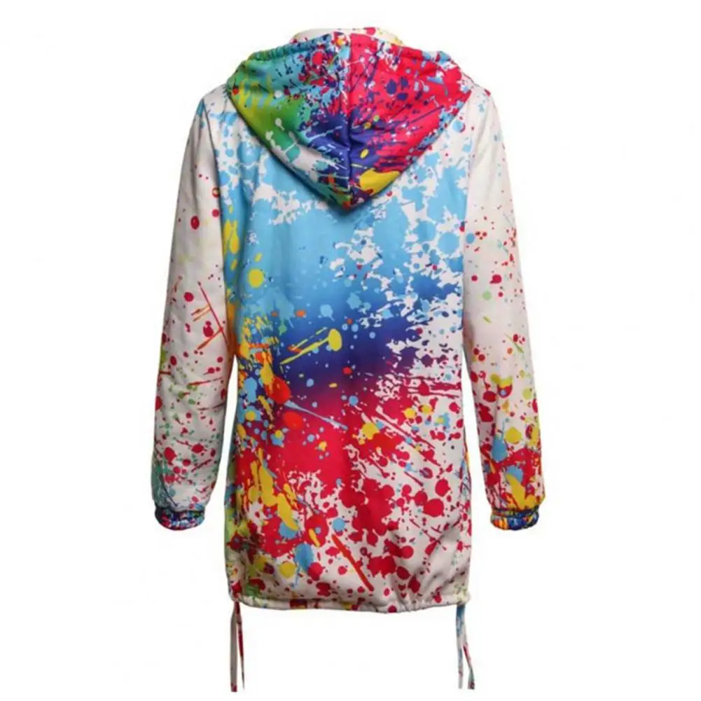 Женская толстовка с капюшоном повседневный легкий кардиган на завязках