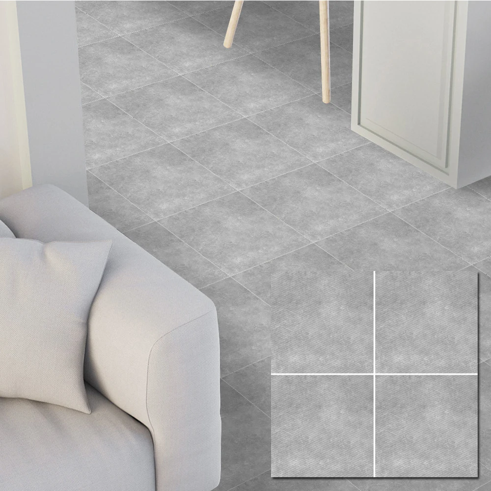 Художественная наклейка на пол противоскользящая Водонепроницаемая домашняя