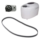 Автоматическая машина для хлебопечки, конвейерная лента, ленточный периметр 537 мм, кухня, оптовая продажа и Прямая поставка