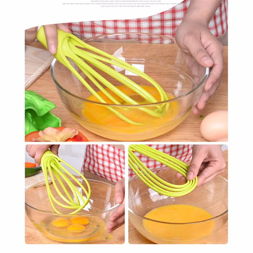 Многофункциональные ручные венчики для яиц ручной миксер кухонный