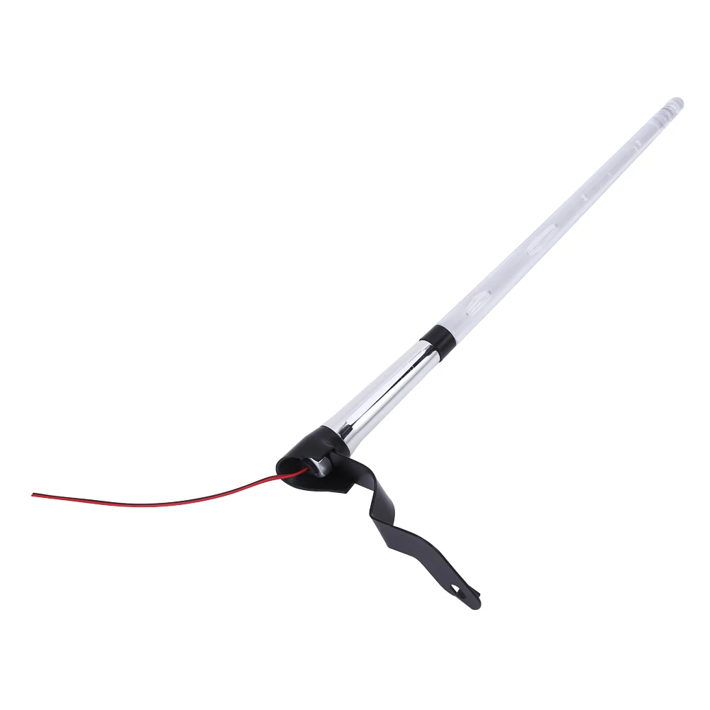 Автомобильные Антенны FM портативная Автомобильная внешняя световая антенна