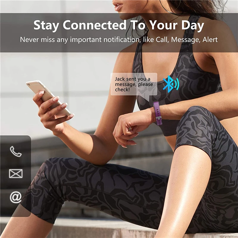 

Newest S5 Smart Band Bracelet IP67 Waterproof Smarthwatch Blood Pressure Fitness Tracker Smartband Fitness Wristbands