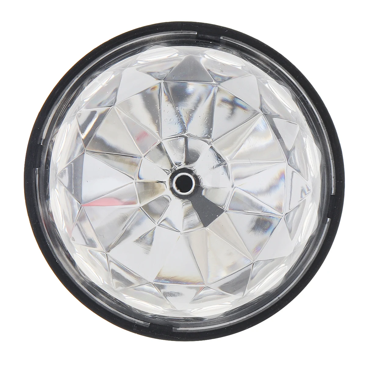 

LED USB Mini Auto Voice Control Crystal Magic Ball Disco Lights Laser Projector Effect Karaoke Decoration Light for Car/ Stage
