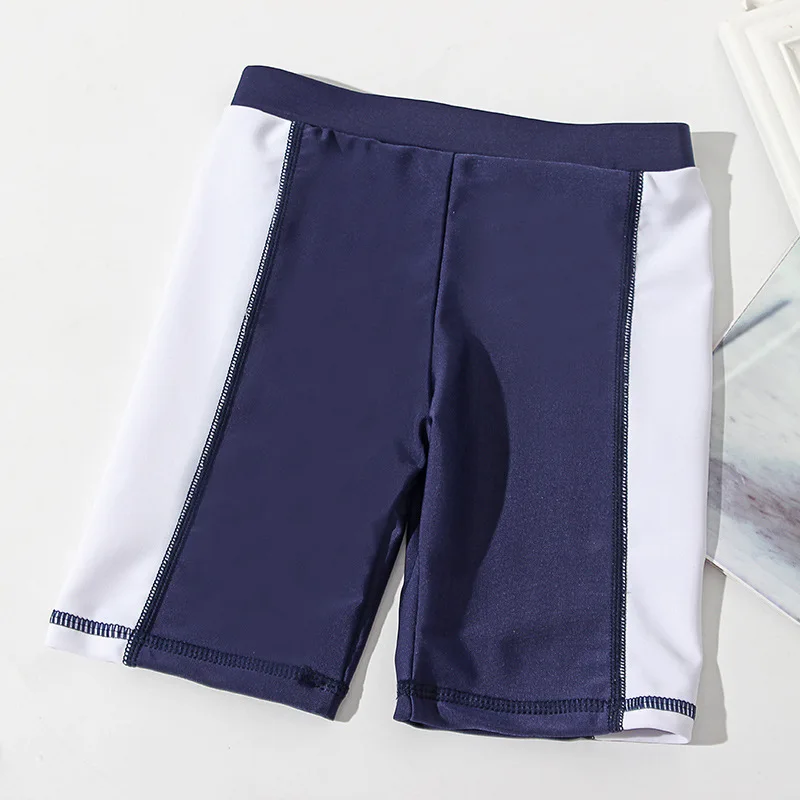 Одежда для купания малышей купальный костюм младенцев с УФ-защитой комплект из