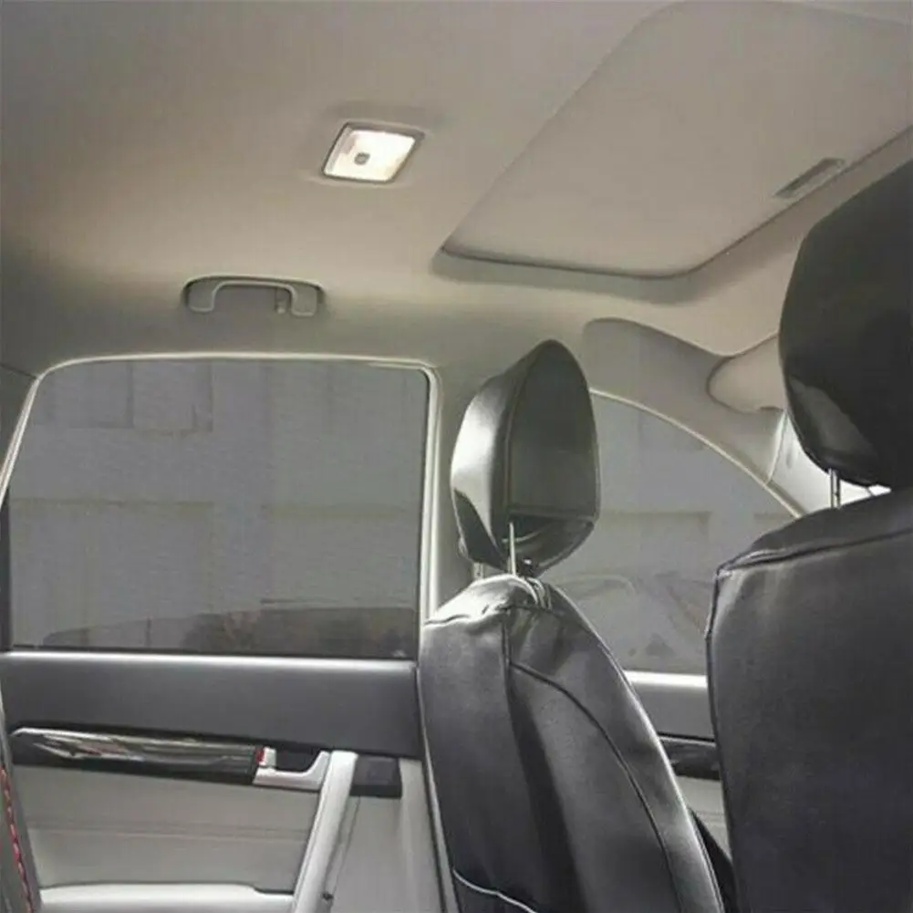 

1pcs Magnetic Car Shade Visor Curtain Magnetic Shielding Shade Car Shade Visor Car Uv Automobile Supplies Car R2u3