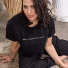 Женская футболка с надписью Я забыл пожениться до 30