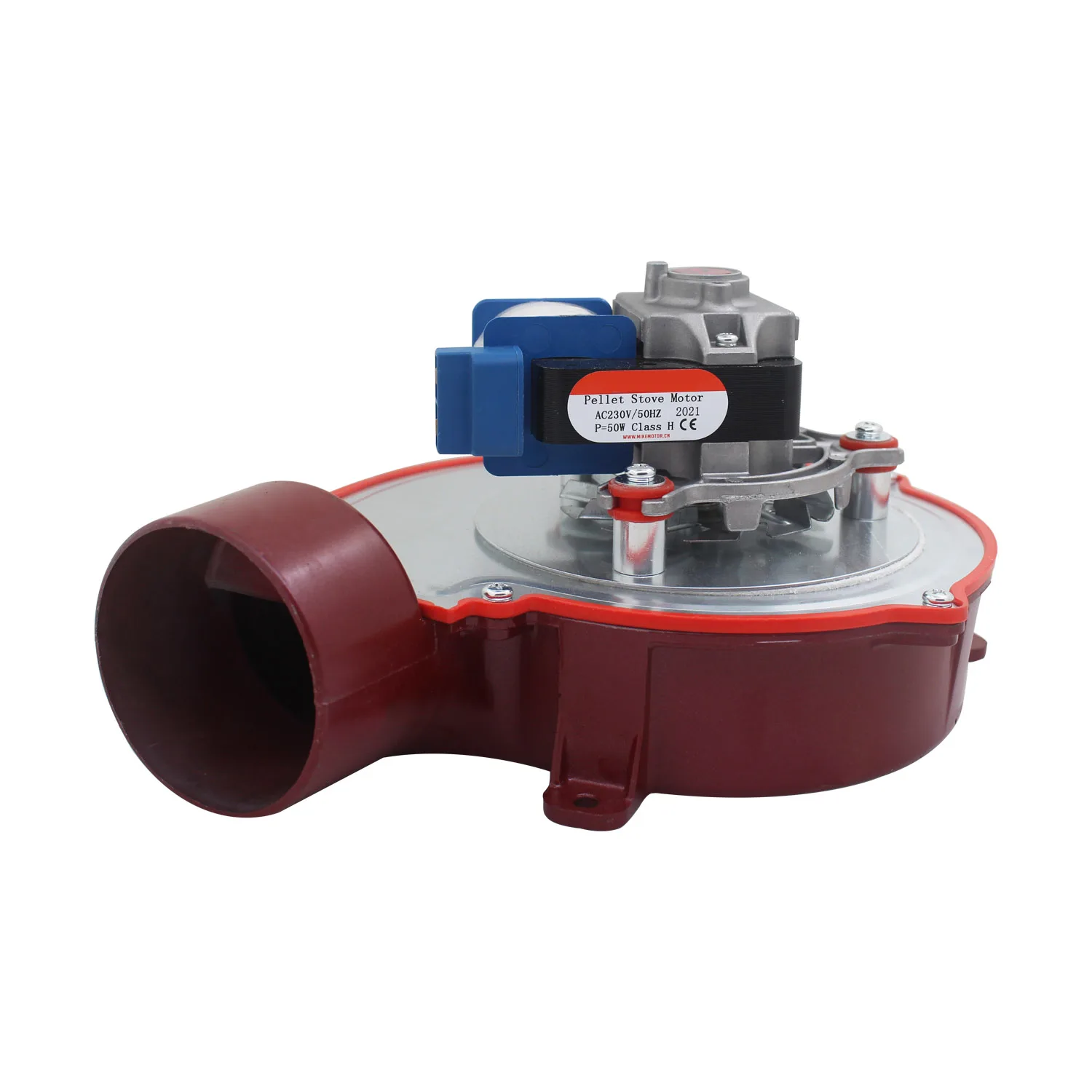 Online odun kazanı üfleyici