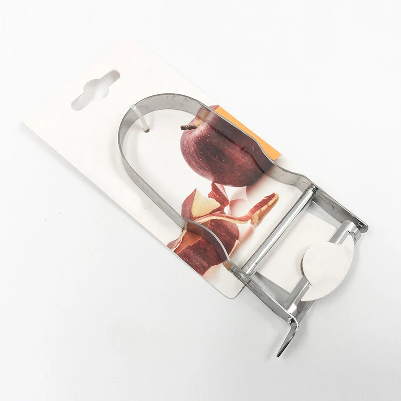 

Multi-purpose Peeler Stainless Steel U-shaped Vegetables Fruits Peeler Practical Household Kitchen Tool ANDF889