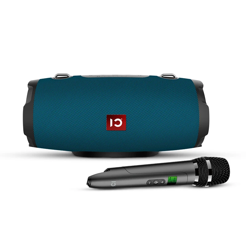 

SHIDU P9 Portable Bluetooth Speaker Wireless Speaker Stereo Sound IPX6 Waterproof Outdoor Loudspeaker With Bass TF AUX Music Box