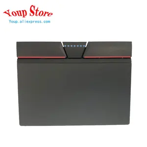 new original glass surface three keys touchpad mouse pad for lenovo thinkpad x1 carbon 2nd 3rd gen sm10g93368 sm10g93371 free global shipping
