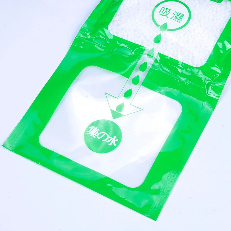 Влагопоглощающий влагопоглощающий мешок для шкафа | Дом и сад