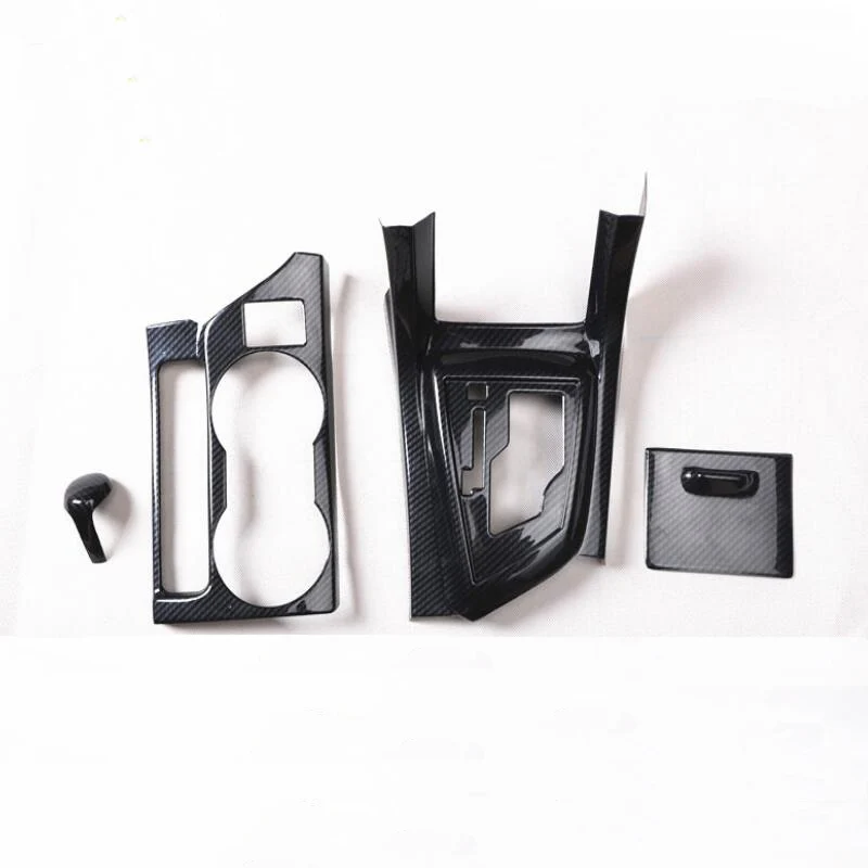 

Модифицированные Блестки для салона автомобиля, молдинги для салона автомобиля, модификация, декоративная отделка, цвет углеродного волок...