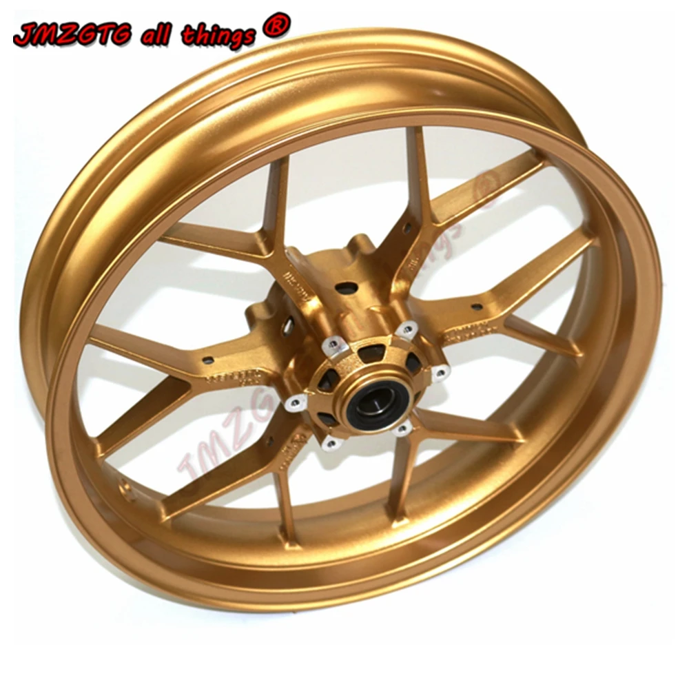 Высококачественные колесные диски для мотоцикла HONDA CBR600RR 2007 08 09 10 11 12 13 14 15 16 17 2018