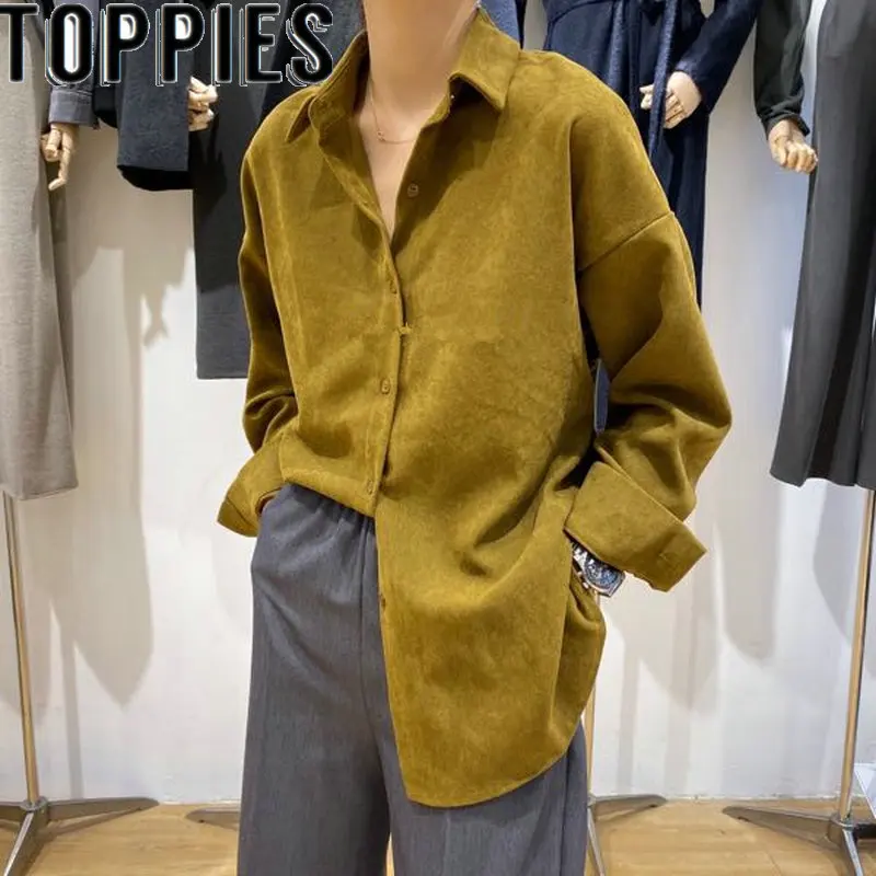 2019 зимняя женская корейская модная рубашка большого размера плотная теплая качественная белая блузка