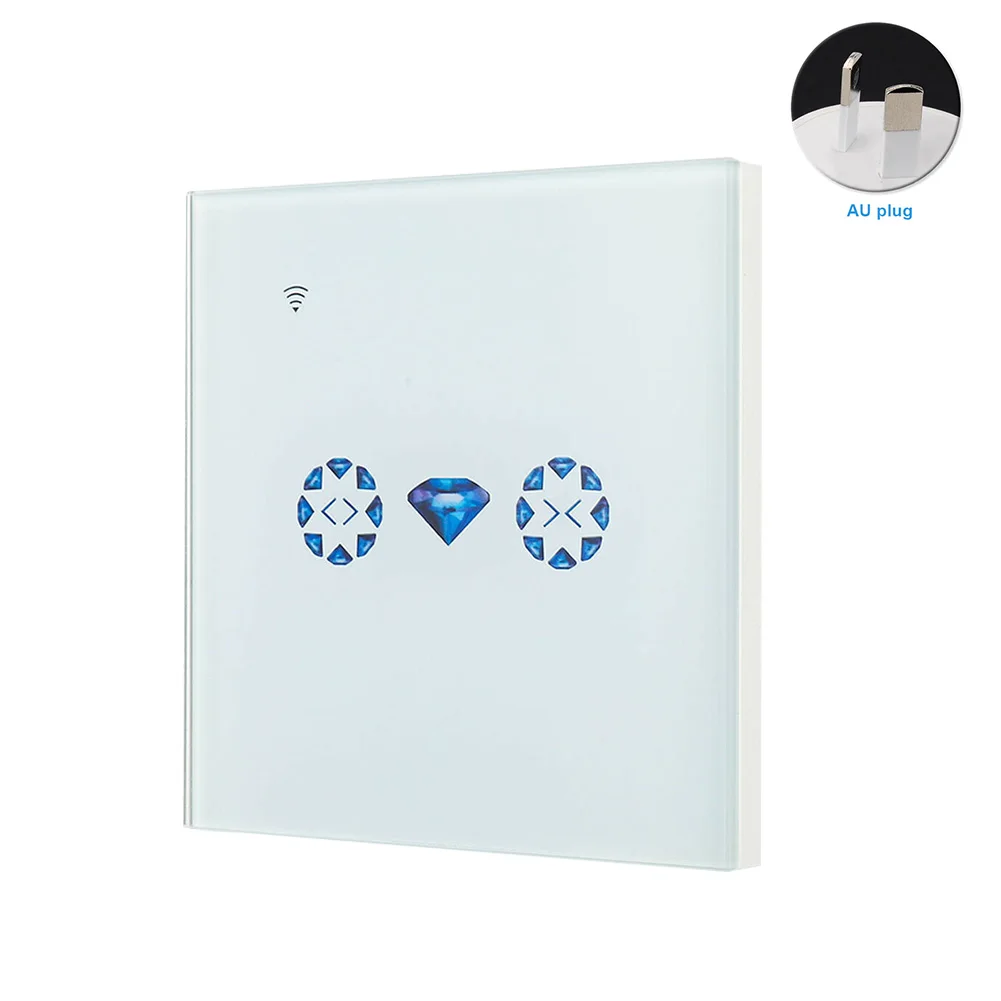 Рольставни Wifi панель мобильного телефона дома гостиной умный занавес