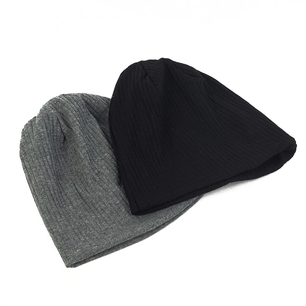 Geebro красивых хлопковых комплекта шапка для новорожденного теплые ребристые