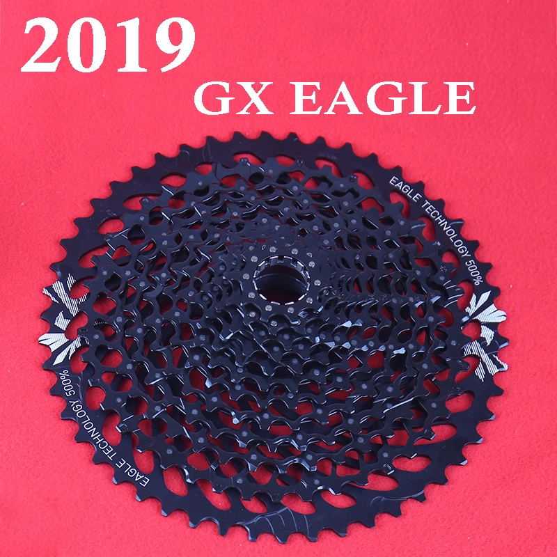 Велосипедная кассета 2019 SRAM CS GX EAGLE XG1275 XG 1275 10 50T 1X12S 12 Скоростей для горного