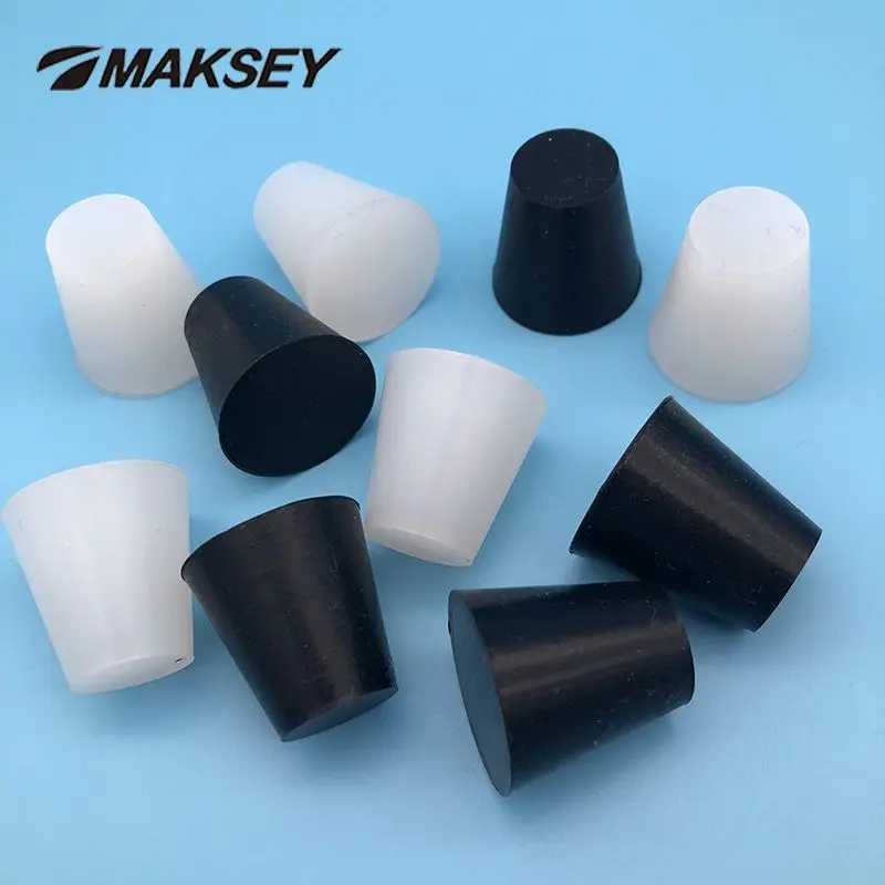 MAKSEY силиконовые резиновые круглые пробки крышки Маскировочные M17 M18 M19 M20 M21 M22