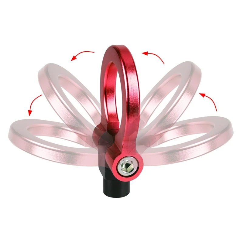 

Car Tow Hook for Mercedes-Benz 08 European Car Auto Trailer Ring Tow Hook Eye Towing Colorful