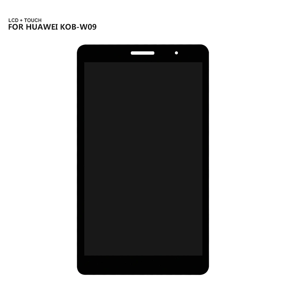 ЖК-дисплей 8 0 дюйма для Huawei Mediapad T3 KOB-L09 KOB-W09 сенсорный экран дигитайзер в сборе
