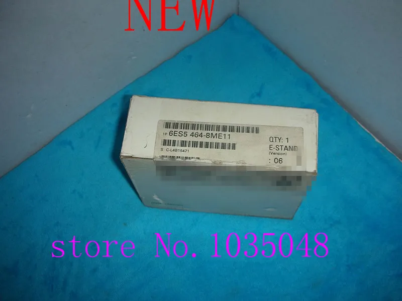 

1PC 6ES5464-8ME11 New and Original Priority use of DHL delivery