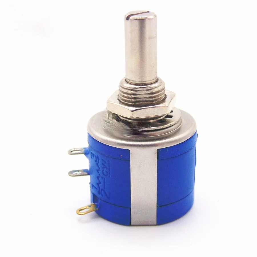 3540S-2-101L/201L/501L/102L/202L/502L/103L/203L/503L/104LPrecision с множеством кругов из обмотки реостат