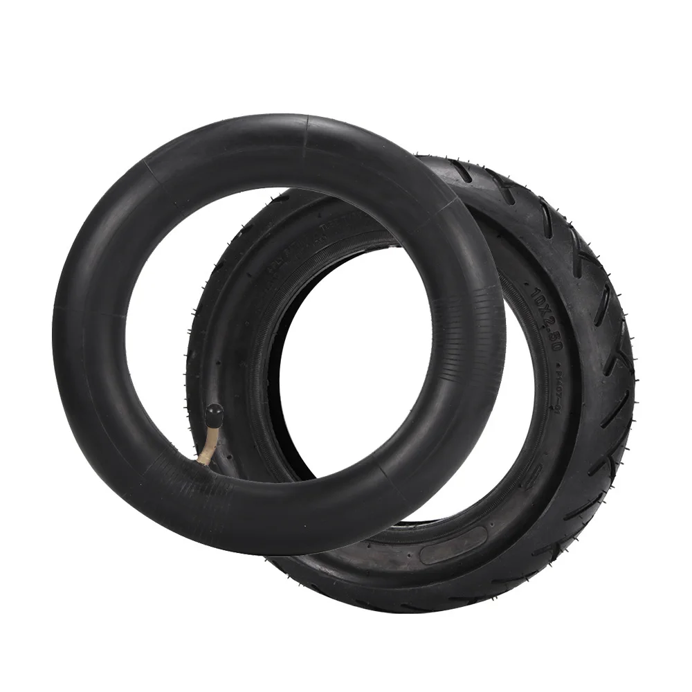 

Pneumatic Tire And Inner Tube For Xaiomi M365 Electric Scooter Inflatable Tyre Strong And Sturdy Wear Resistant Replacement Part