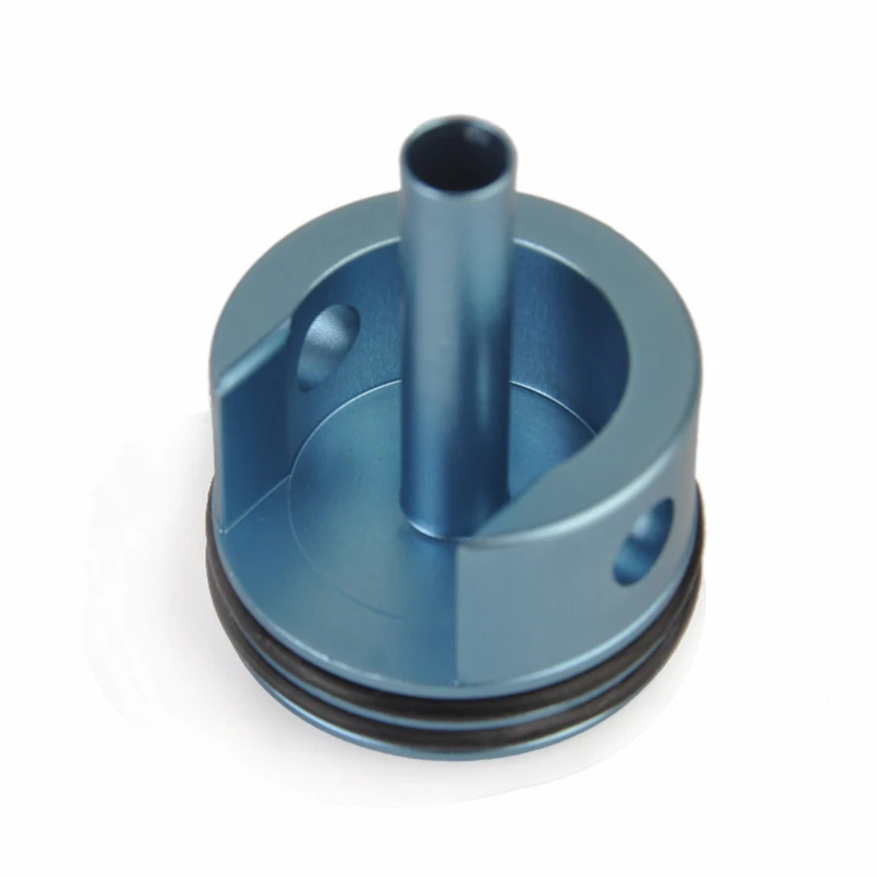 Алюминиевый цилиндрический элемент для (PTS) MASADA с подушечкой Cusion тактические