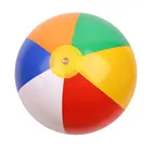 Надувной Пляжный шар, портативный воздушный шар, летняя пляжная игрушка для плавания на открытом воздухе, инструмент для накачивания, аксессуары